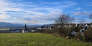 Landschaftsaufnahme Oberbiel und Umland